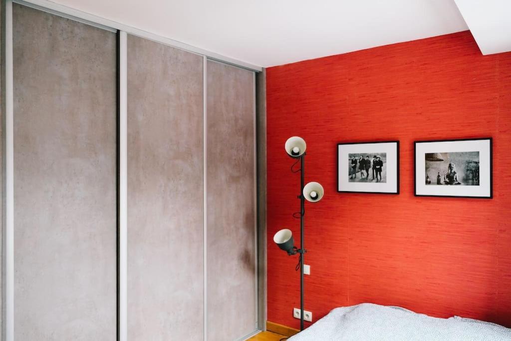 Appartamento Magnifique Duplex De 90M² Au Coeur De Lilla Esterno foto