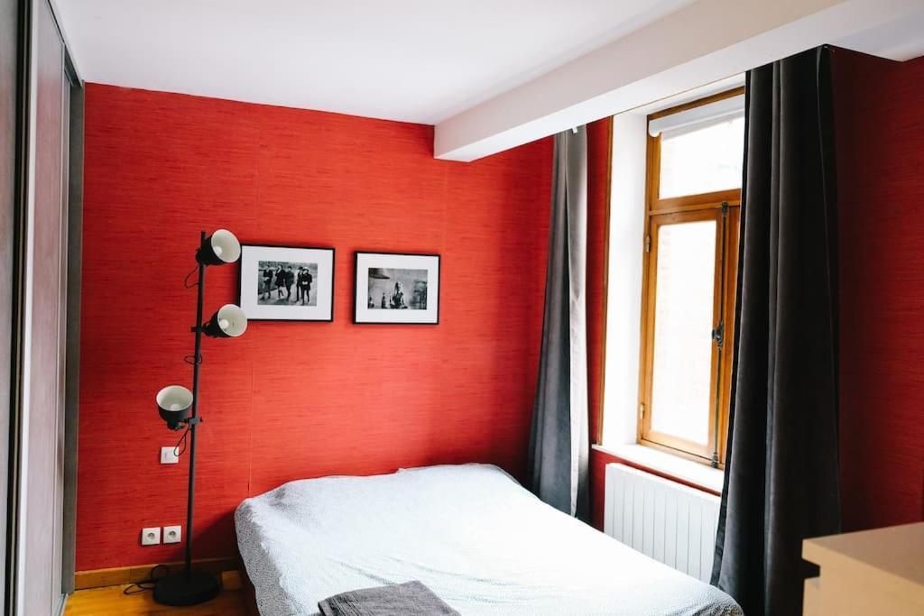 Appartamento Magnifique Duplex De 90M² Au Coeur De Lilla Esterno foto
